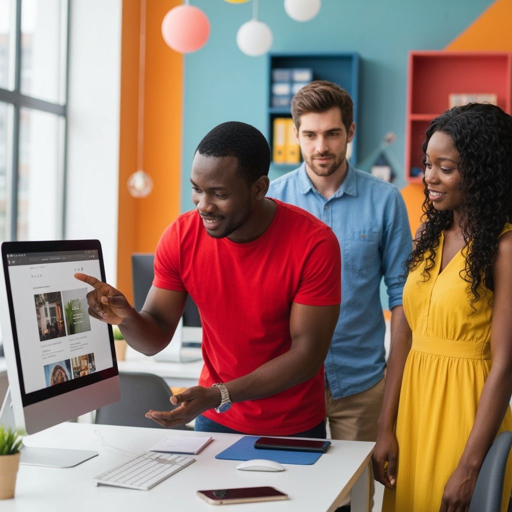 Cheap Web Design Services in Eldoret